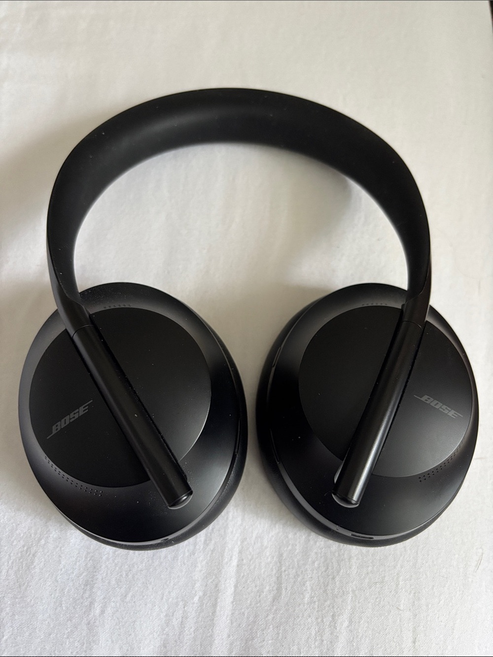 Bose Over-Ear Wireless Headphones - Black